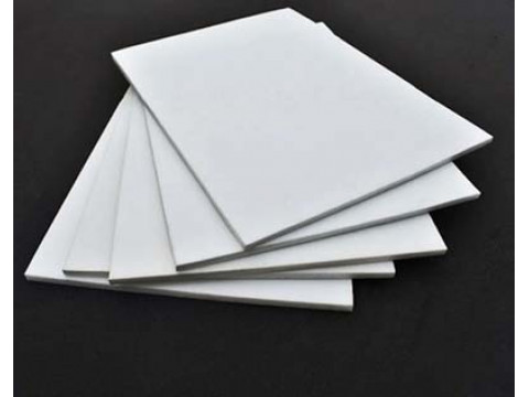 Фторопласт лист 500х500x50 мм в Новосибирске